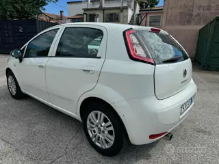 Fiat Punto 1.3 Mjt Ii 75 Cv 5 Porte Lounge diesel 3666 Stampa 5