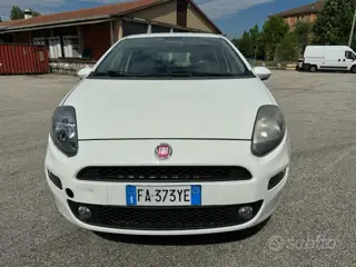 Fiat Punto 1.3 Mjt Ii 75 Cv 5 Porte Lounge diesel 3666 Stampa 24