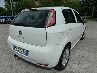 Fiat Punto 1.3 Mjt Ii 75 Cv 5 Porte Lounge diesel 3666 Stampa 3