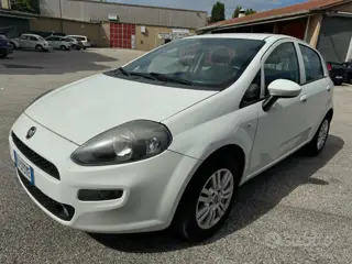 Fiat Punto 1.3 Mjt Ii 75 Cv 5 Porte Lounge diesel 3666 Stampa 7