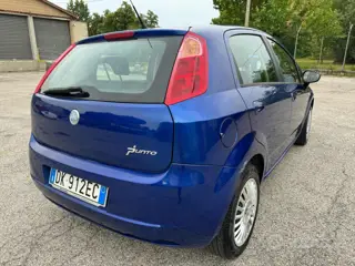 Fiat Grande Punto 1.2 5 Porte Active benzina 3669 Stampa 2