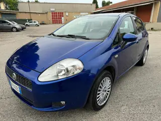 Fiat Grande Punto 1.2 5 Porte Active benzina 3669 Stampa 25