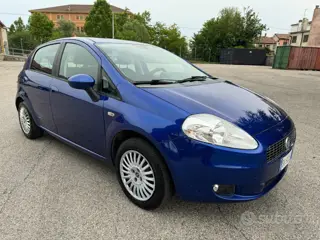 Fiat Grande Punto 1.2 5 Porte Active benzina 3669 Stampa 15