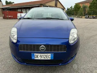 Fiat Grande Punto 1.2 5 Porte Active benzina 3669 Stampa 24