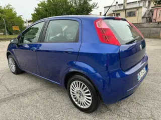 Fiat Grande Punto 1.2 5 Porte Active benzina 3669 Stampa 12