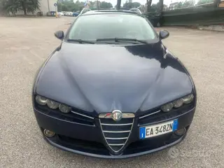 Alfa Romeo 159 1.9 Jtdm Sportwagon Eco Progression diesel 3670 Stampa 20