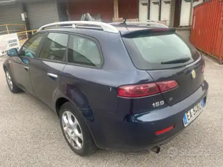 Alfa Romeo 159 1.9 Jtdm Sportwagon Eco Progression diesel 3670 Stampa 24