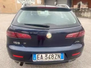 Alfa Romeo 159 1.9 Jtdm Sportwagon Eco Progression diesel 3670 Stampa 22