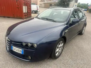 Alfa Romeo 159 1.9 Jtdm Sportwagon Eco Progression diesel 3670 Stampa 21