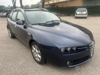 Alfa Romeo 159 1.9 Jtdm Sportwagon Eco Progression diesel 3670 Stampa 13