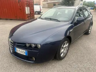 Alfa Romeo 159 1.9 Jtdm Sportwagon Eco Progression diesel 3670 Stampa 7