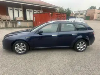 Alfa Romeo 159 1.9 Jtdm Sportwagon Eco Progression diesel 3670 Stampa 11