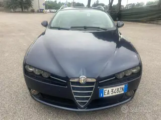 Alfa Romeo 159 1.9 Jtdm Sportwagon Eco Progression diesel 3670 Stampa 8