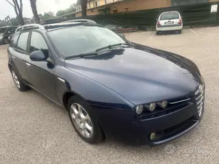 Alfa Romeo 159 1.9 Jtdm Sportwagon Eco Progression diesel 3670 Stampa 19