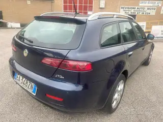 Alfa Romeo 159 1.9 Jtdm Sportwagon Eco Progression diesel 3670 Stampa 14