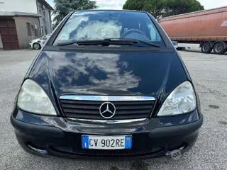 Mercedes-Benz Classe A A 150 Avantgarde benzina 3672 Stampa 23