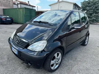 Mercedes-Benz Classe A A 150 Avantgarde benzina 3672 Stampa 28