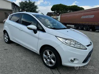 Ford Fiesta 1.4 5 Porte Bz.- Gpl benzina/gpl 3673 Stampa 13