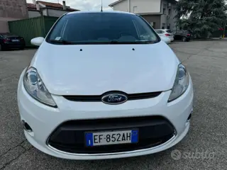 Ford Fiesta 1.4 5 Porte Bz.- Gpl benzina/gpl 3673 Stampa 3