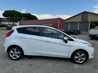 Ford Fiesta 1.4 5 Porte Bz.- Gpl benzina/gpl 3673 Stampa 22