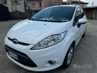 Ford Fiesta 1.4 5 Porte Bz.- Gpl benzina/gpl 3673 Stampa 26