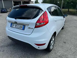 Ford Fiesta 1.4 5 Porte Bz.- Gpl benzina/gpl 3673 Stampa 8