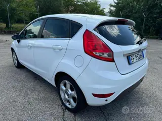 Ford Fiesta 1.4 5 Porte Bz.- Gpl benzina/gpl 3673 Stampa 21