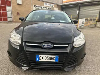 Ford Focus 1.6 Tdci 95 Cv Sw diesel 3676 Stampa 20