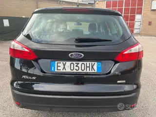 Ford Focus 1.6 Tdci 95 Cv Sw diesel 3676 Stampa 7