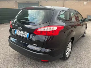 Ford Focus 1.6 Tdci 95 Cv Sw diesel 3676 Stampa 18