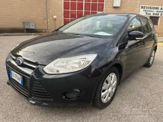 Ford Focus 1.6 Tdci 95 Cv Sw diesel 3676 Stampa 21