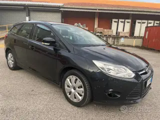 Ford Focus 1.6 Tdci 95 Cv Sw diesel 3676 Stampa 5