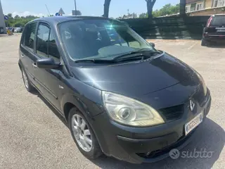 Renault Scenic 1.5 Dci/105Cv Luxe diesel 3677 Stampa 4