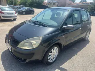 Renault Scenic 1.5 Dci/105Cv Luxe diesel 3677 Stampa 11