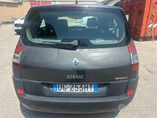 Renault Scenic 1.5 Dci/105Cv Luxe diesel 3677 Stampa 12