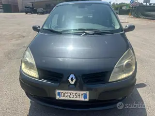 Renault Scenic 1.5 Dci/105Cv Luxe diesel 3677 Stampa 25