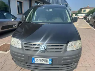 Volkswagen Caddy 1.6 Tdi 75 Cv 4P. Kombi diesel 3678 Stampa 11