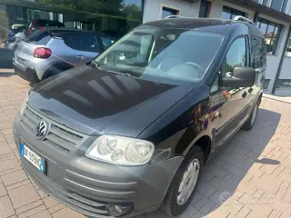 Volkswagen Caddy 1.6 Tdi 75 Cv 4P. Kombi diesel 3678 Stampa 16