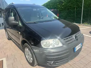 Volkswagen Caddy 1.6 Tdi 75 Cv 4P. Kombi diesel 3678 Stampa 23