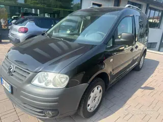 Volkswagen Caddy 1.6 Tdi 75 Cv 4P. Kombi diesel 3678 Stampa 15