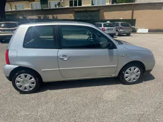 Volkswagen Lupo 1.4 16V Cat Highline Air benzina 3679 Stampa 9