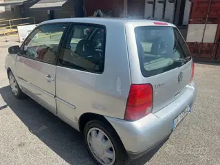 Volkswagen Lupo 1.4 16V Cat Highline Air benzina 3679 Stampa 25