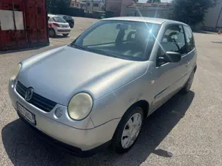 Volkswagen Lupo 1.4 16V Cat Highline Air benzina 3679 Stampa 23