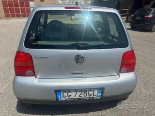 Volkswagen Lupo 1.4 16V Cat Highline Air benzina 3679 Stampa 21