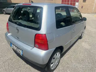 Volkswagen Lupo 1.4 16V Cat Highline Air benzina 3679 Stampa 27