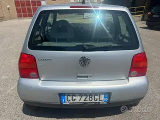 Volkswagen Lupo 1.4 16V Cat Highline Air benzina 3679 Stampa 5