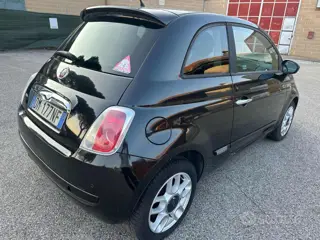 Fiat 500 1.2 Lounge benzina 3680 Stampa 27