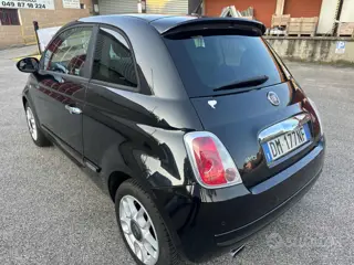 Fiat 500 1.2 Lounge benzina 3680 Stampa 8