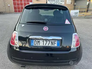 Fiat 500 1.2 Lounge benzina 3680 Stampa 21