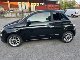 Fiat 500 1.2 Lounge benzina 3680 Stampa 26